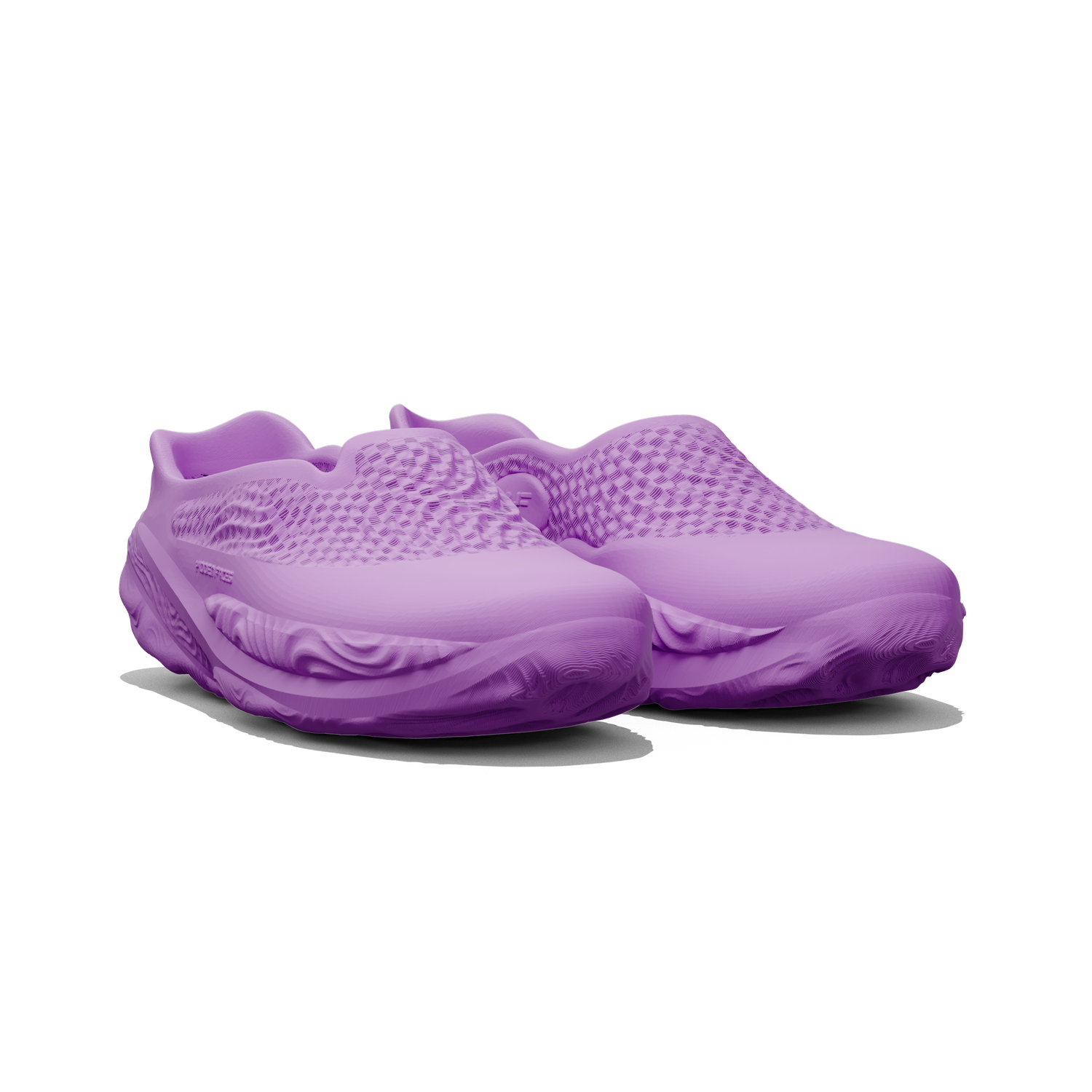 AD.PERF.REC - 3D printed shoes - zellerfeld