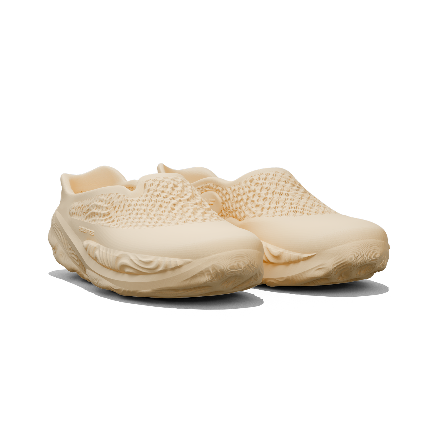 AD.PERF.REC - 3D printed shoes - zellerfeld