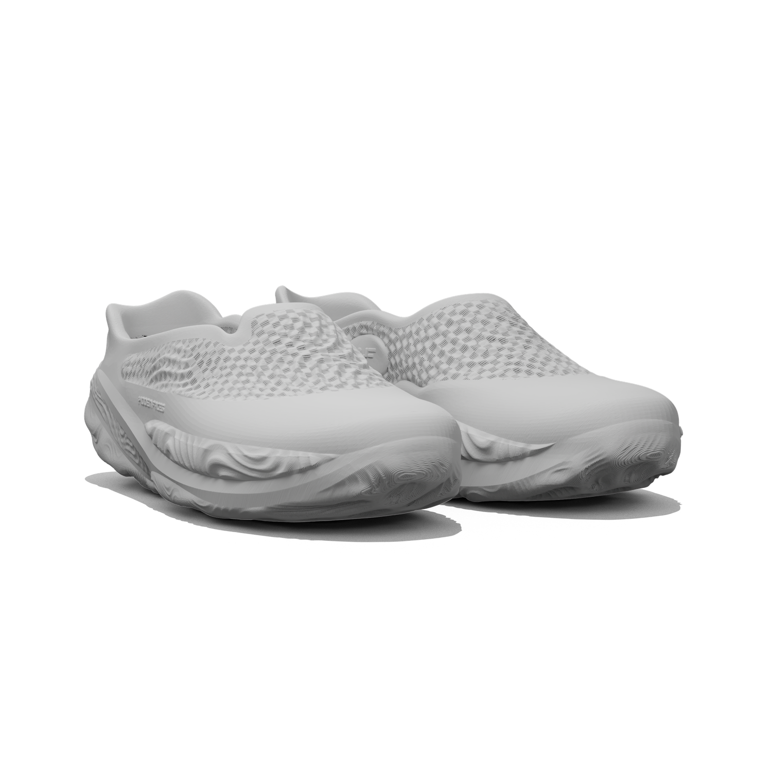 AD.PERF.REC - 3D printed shoes - zellerfeld