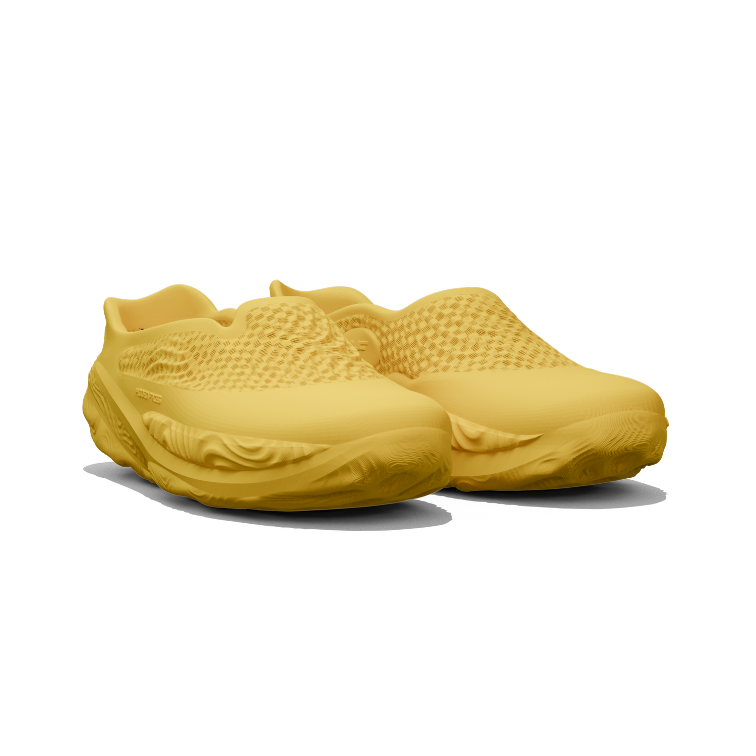 AD.PERF.REC - 3D printed shoes - zellerfeld