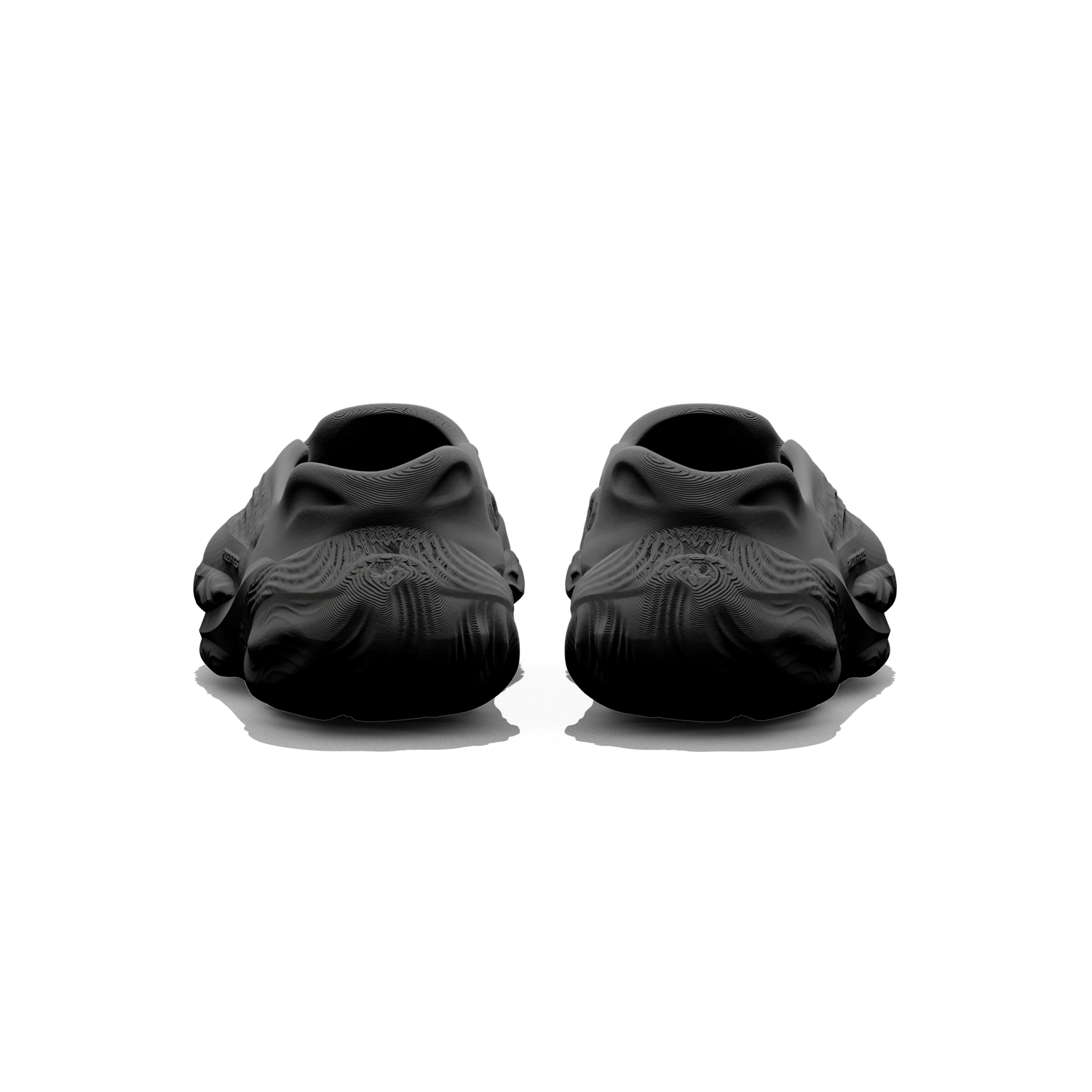AD.PERF.REC - 3D printed shoes - zellerfeld