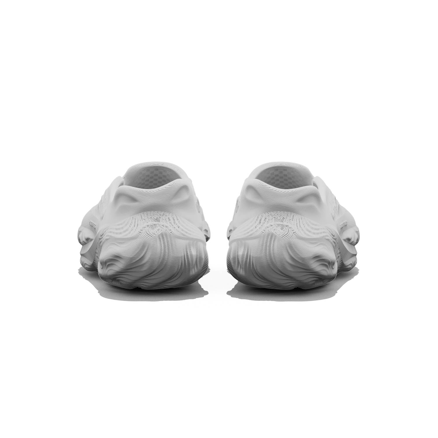 AD.PERF.REC - 3D printed shoes - zellerfeld