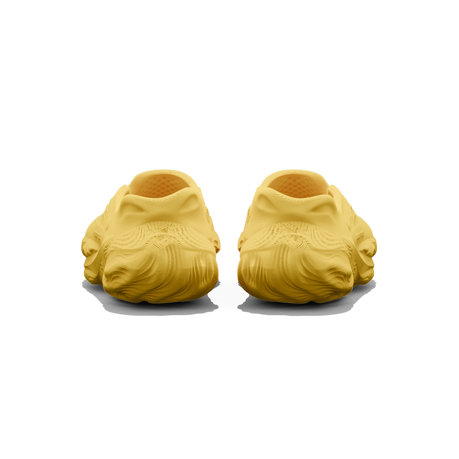 AD.PERF.REC - 3D printed shoes - zellerfeld