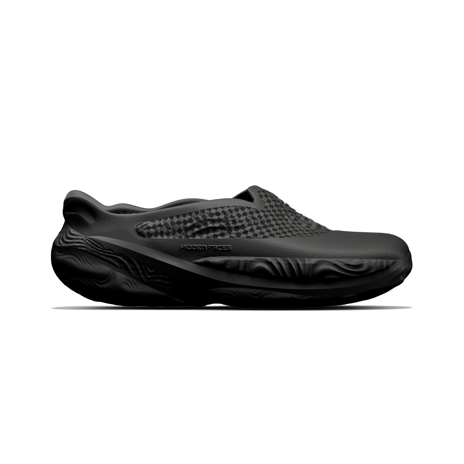 AD.PERF.REC - 3D printed shoes - zellerfeld