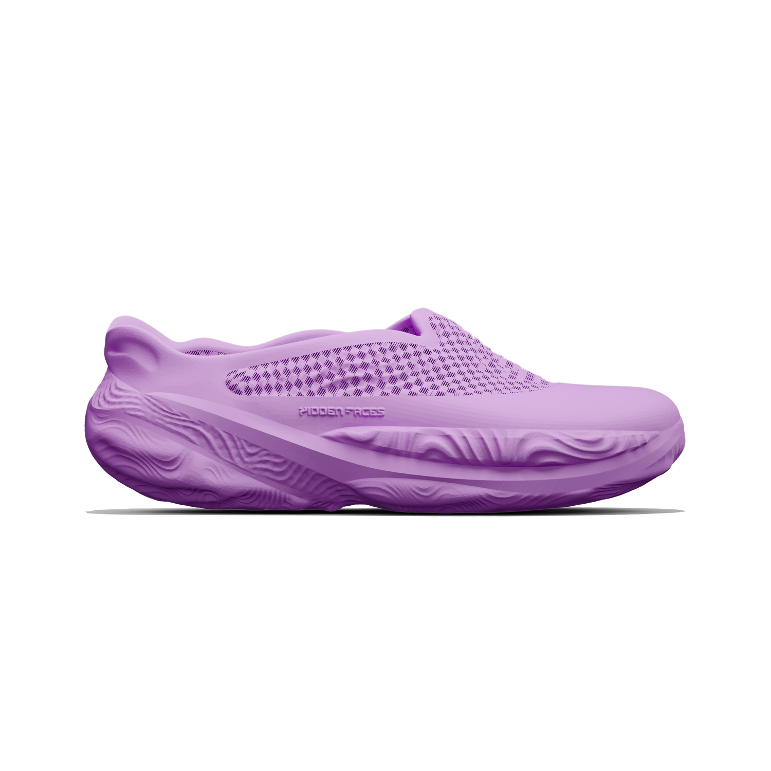 AD.PERF.REC - 3D printed shoes - zellerfeld