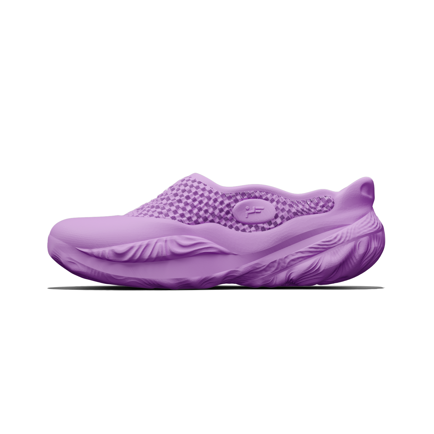 AD.PERF.REC - 3D printed shoes - zellerfeld