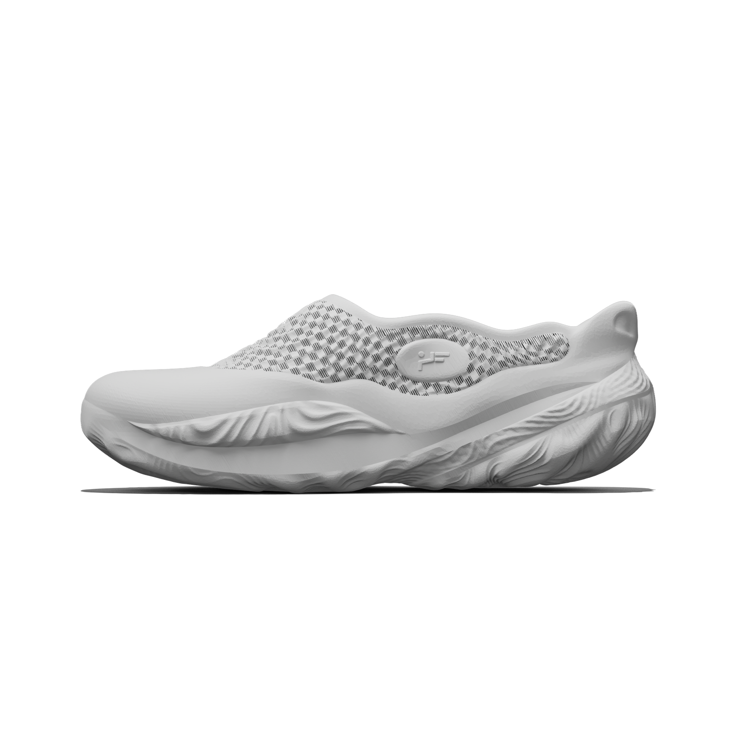 AD.PERF.REC - 3D printed shoes - zellerfeld