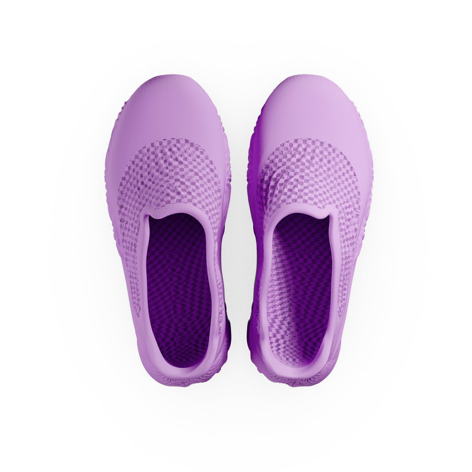 AD.PERF.REC - 3D printed shoes - zellerfeld