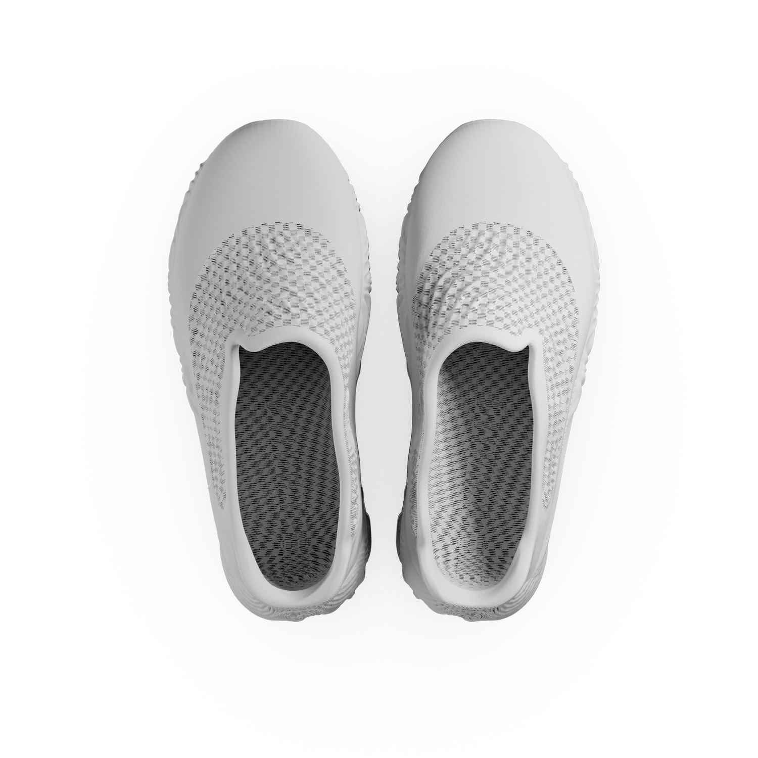AD.PERF.REC - 3D printed shoes - zellerfeld