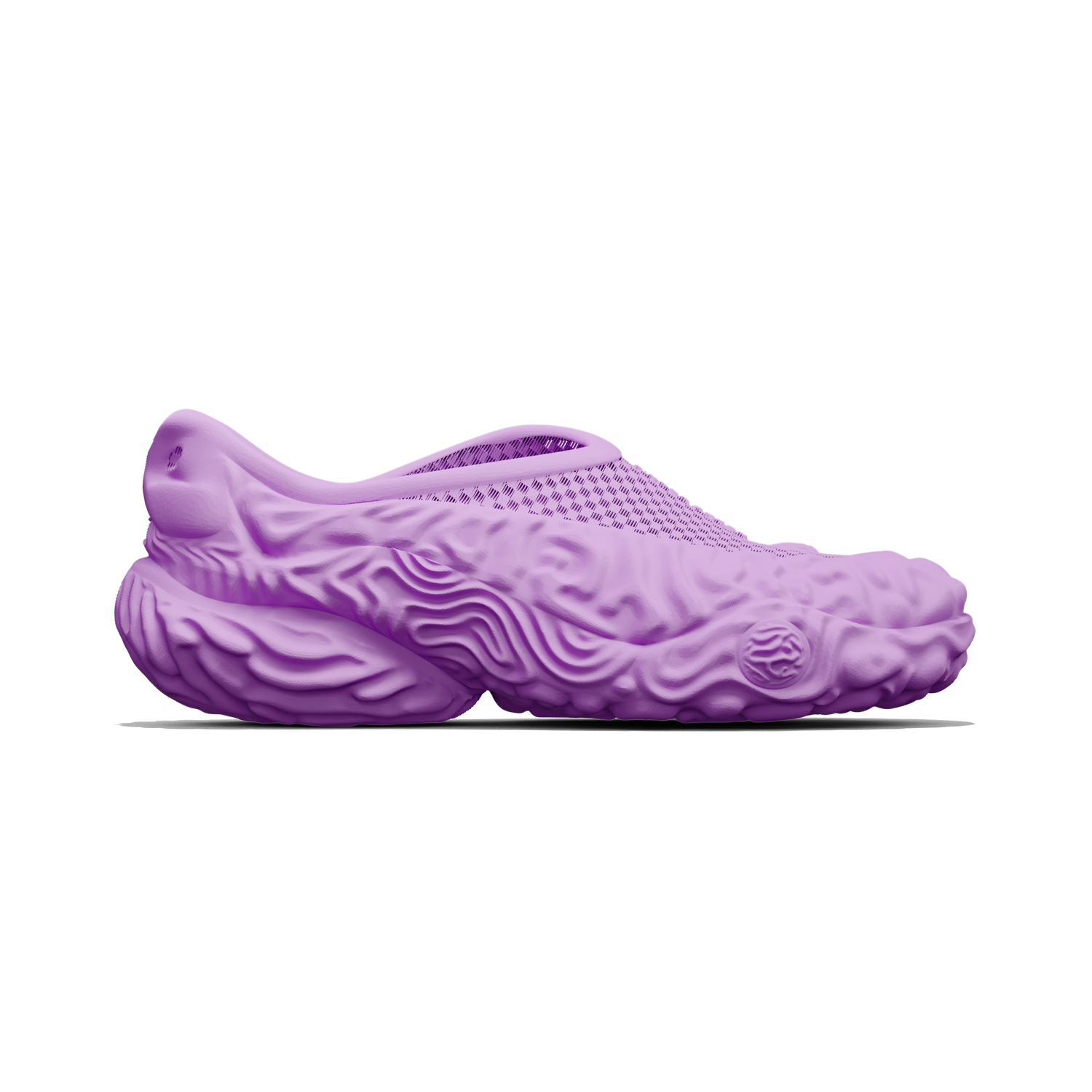 AD.PERF.TREK - 3D printed shoes - zellerfeld