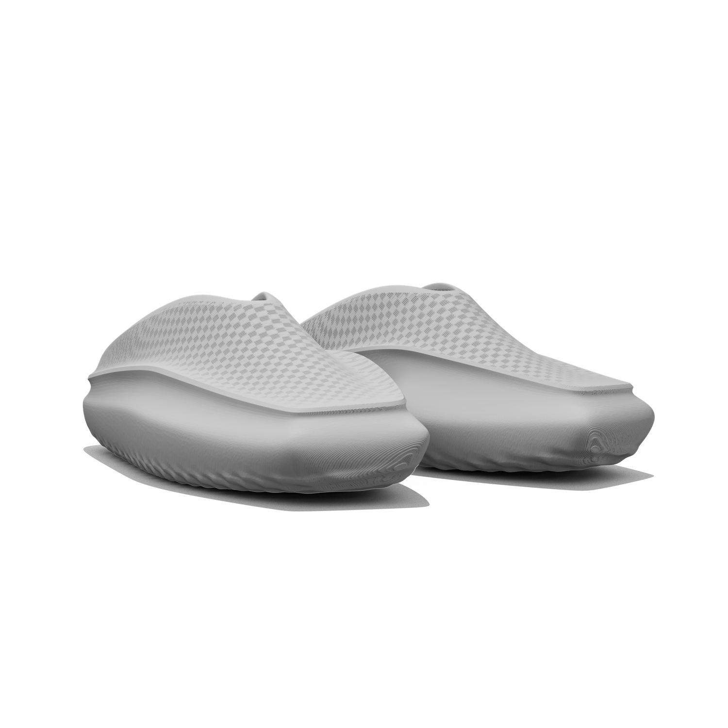 Mule 1 - 3D printed shoes - zellerfeld