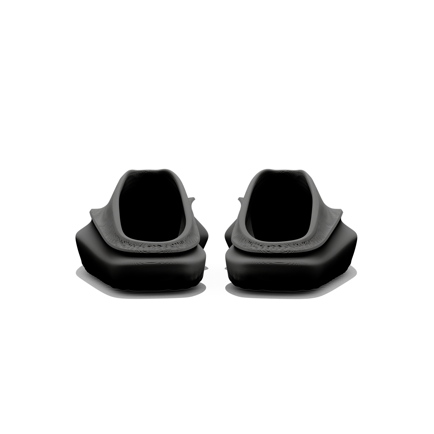 Mule 1 - 3D printed shoes - zellerfeld