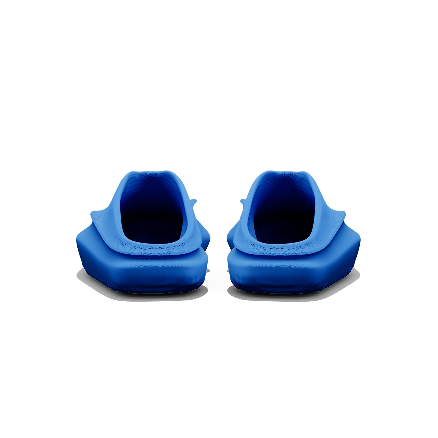 Mule 1 - 3D printed shoes - zellerfeld