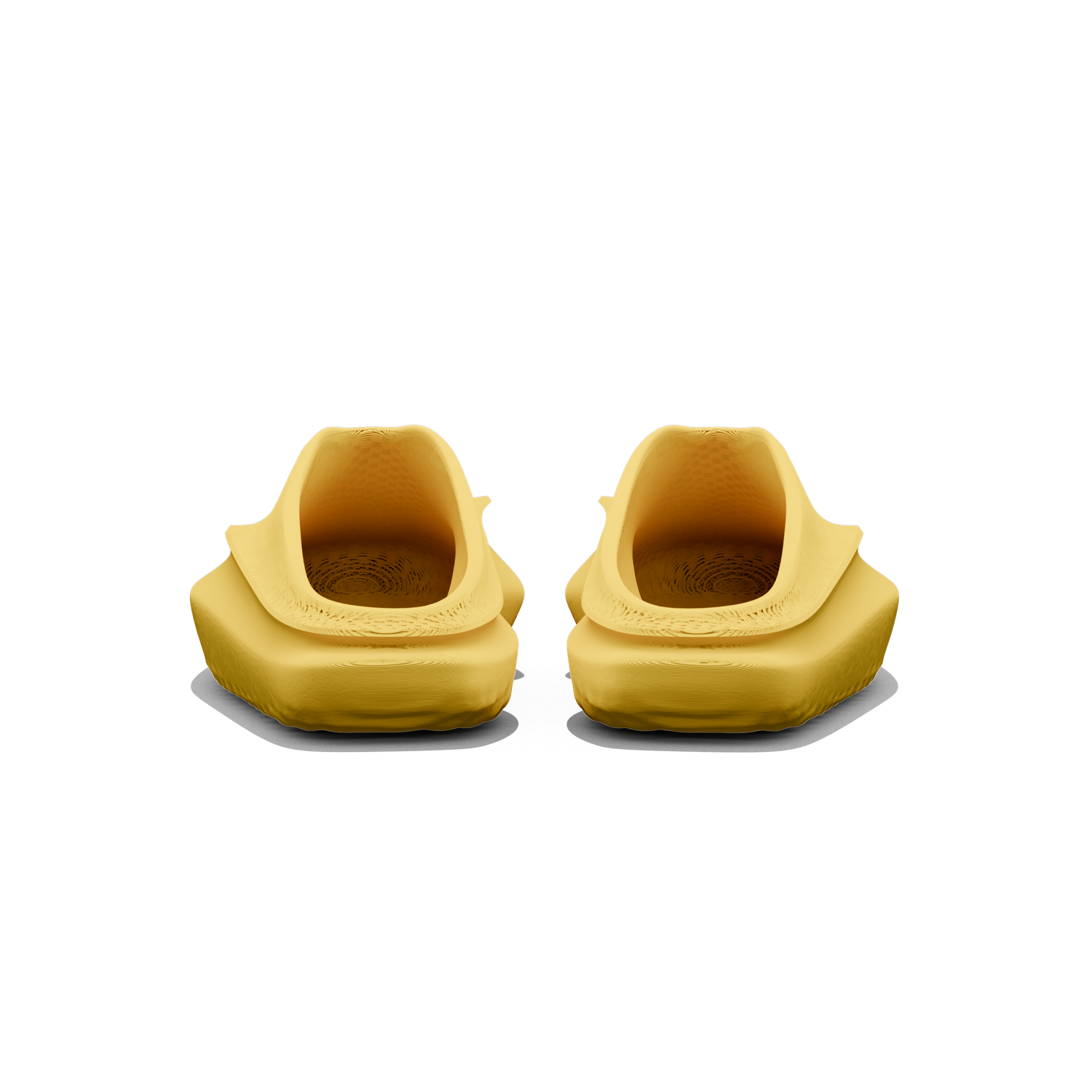 Mule 1 - 3D printed shoes - zellerfeld