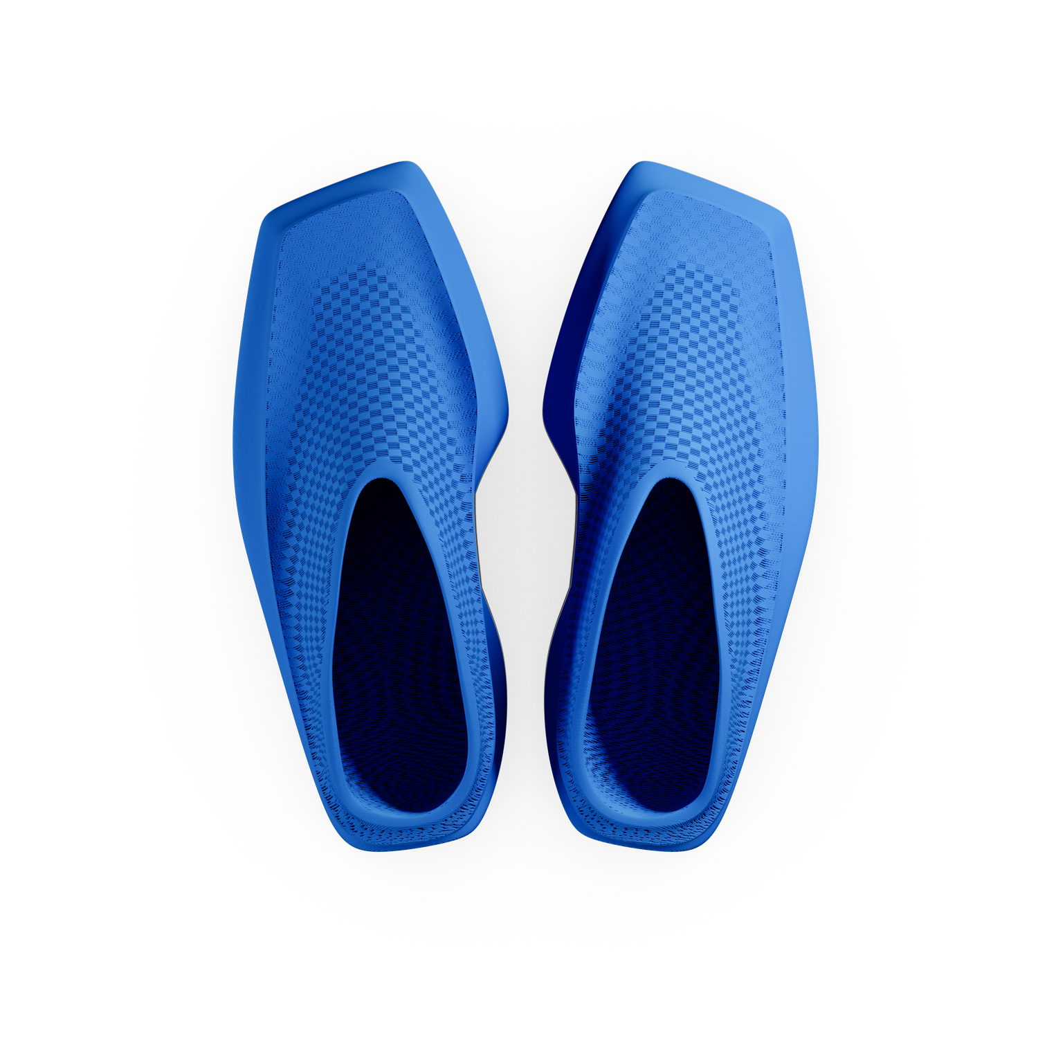 Mule 1 - 3D printed shoes - zellerfeld