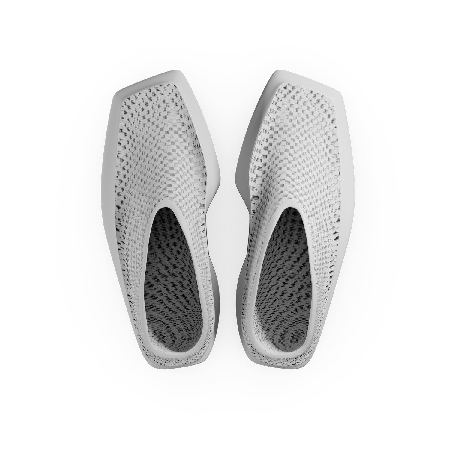 Mule 1 - 3D printed shoes - zellerfeld