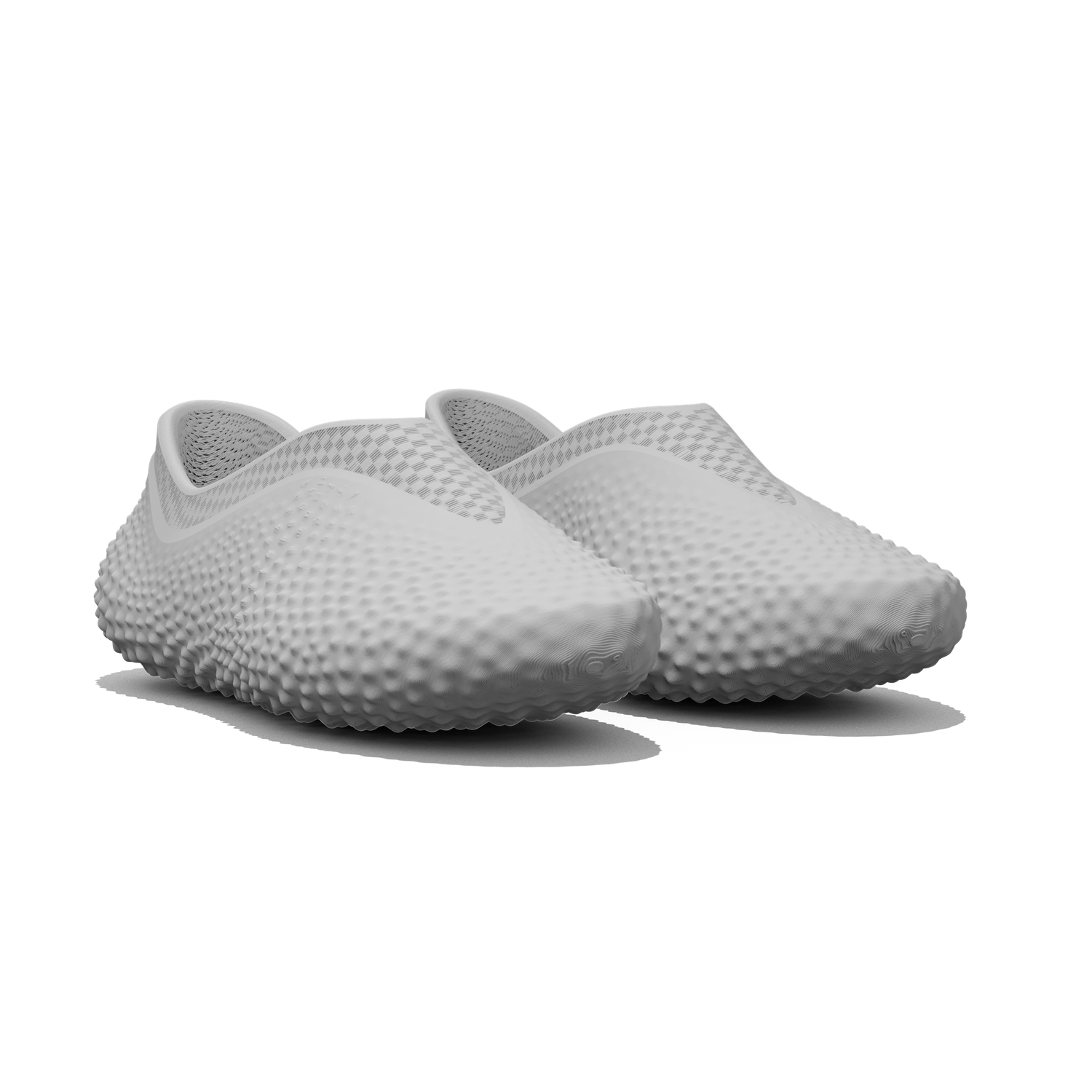 BRAP - 3D printed shoes - zellerfeld