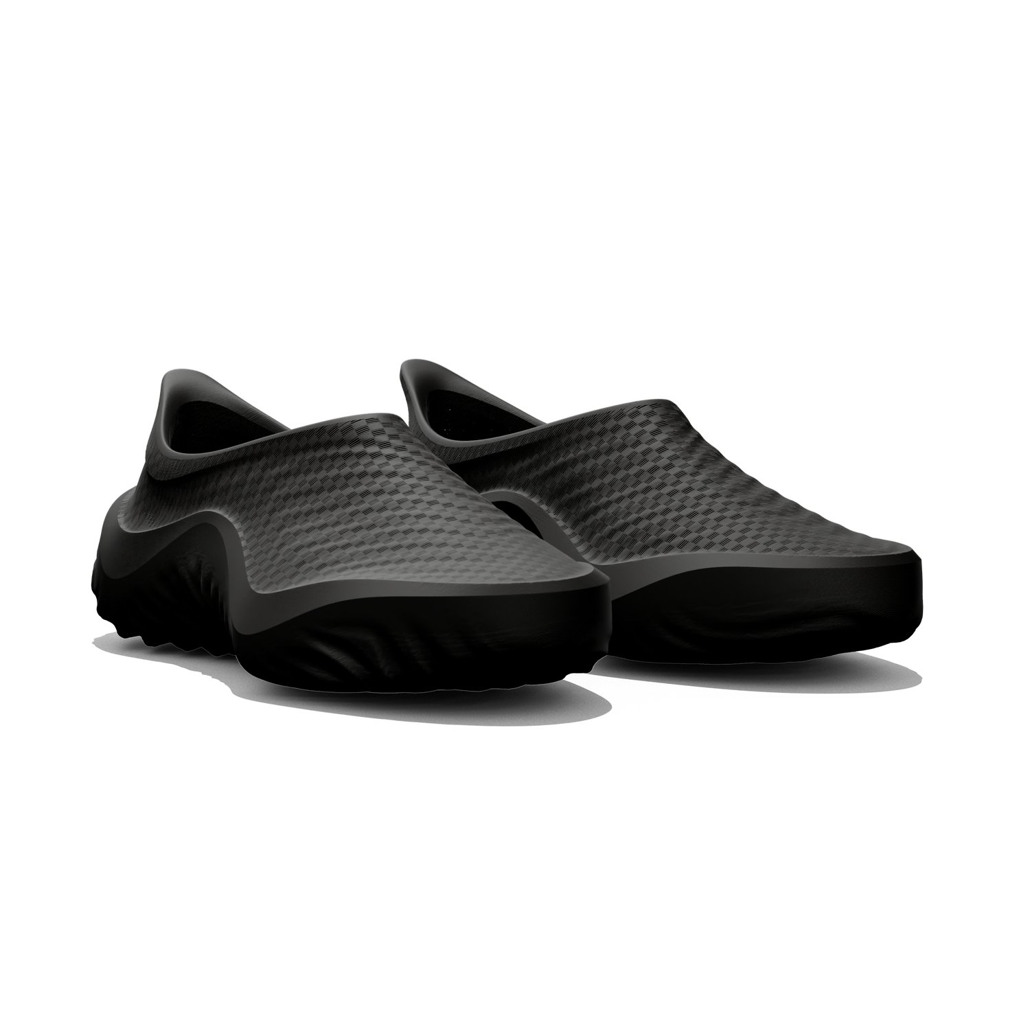 PYR - 3D printed shoes - zellerfeld