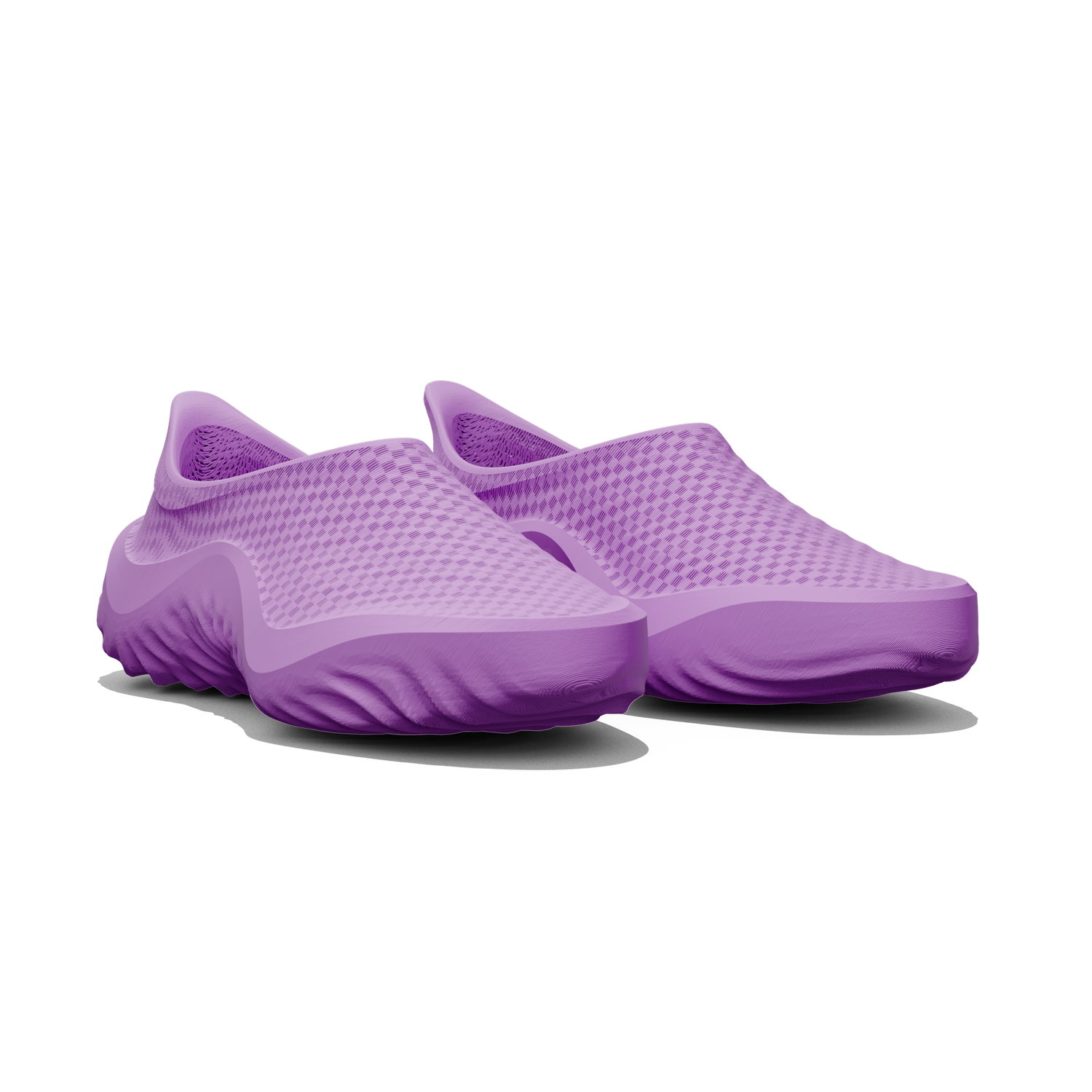 PYR - 3D printed shoes - zellerfeld