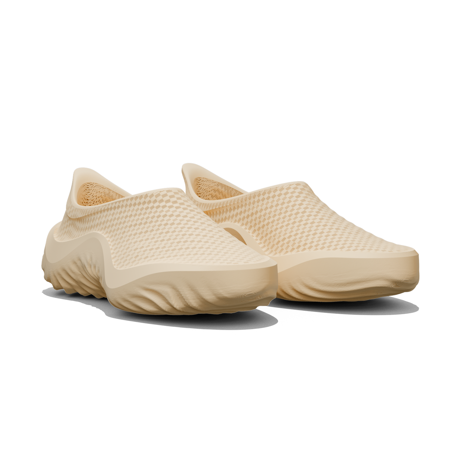 PYR - 3D printed shoes - zellerfeld