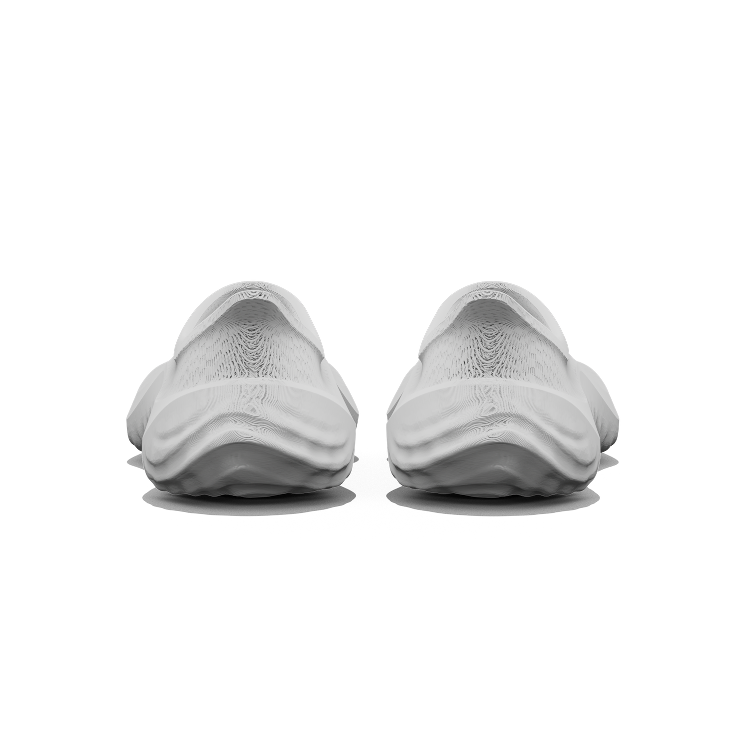 PYR - 3D printed shoes - zellerfeld