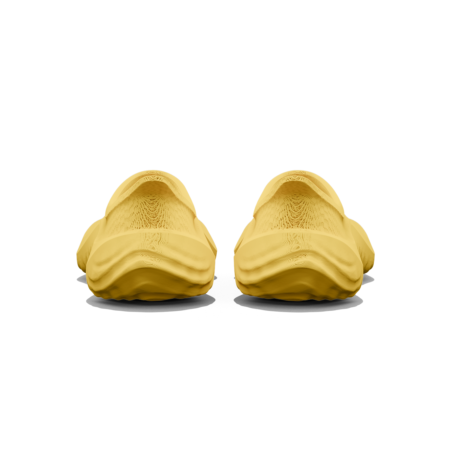 PYR - 3D printed shoes - zellerfeld