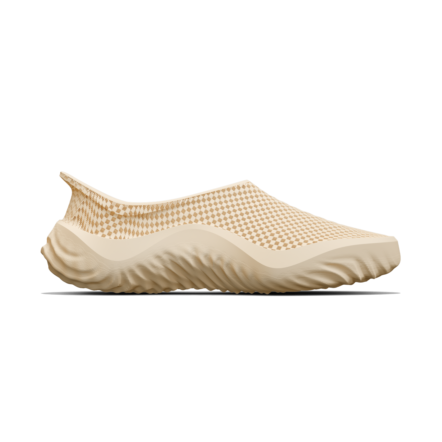 PYR - 3D printed shoes - zellerfeld