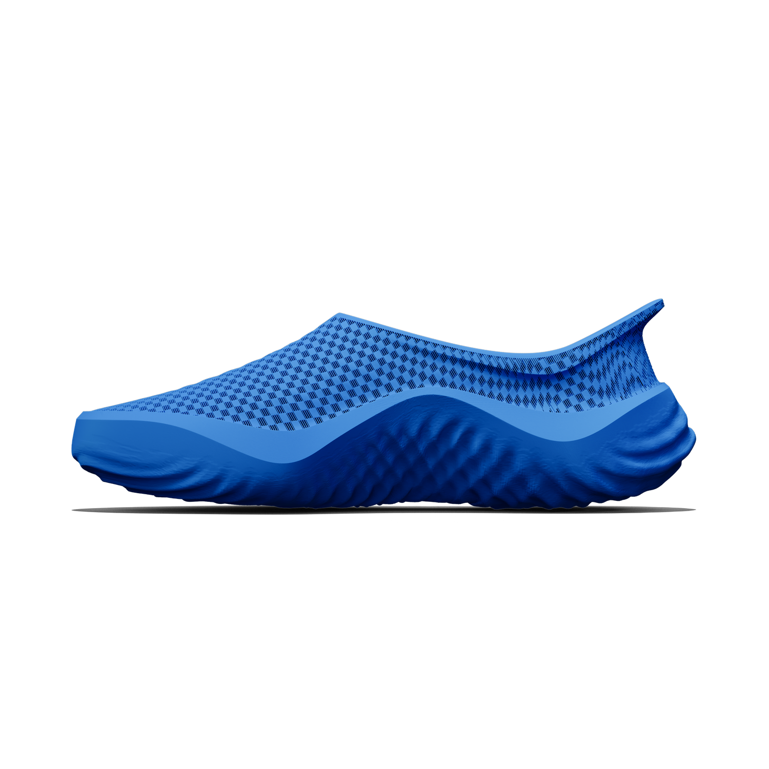 PYR - 3D printed shoes - zellerfeld