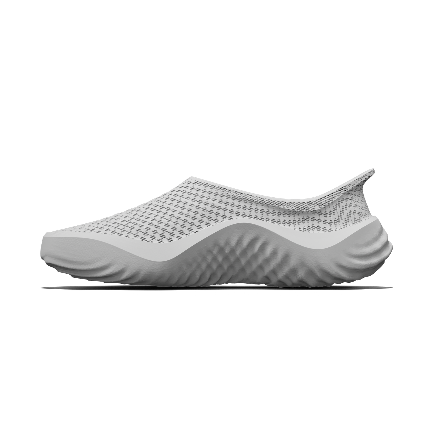 PYR - 3D printed shoes - zellerfeld