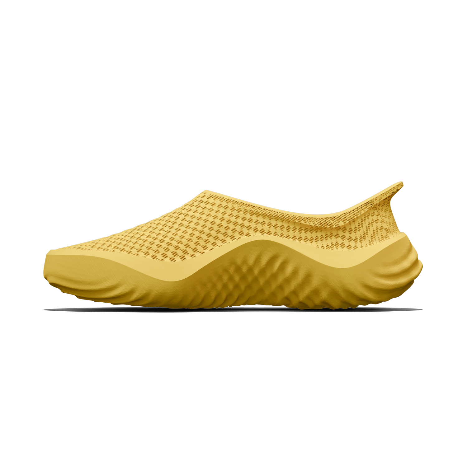 PYR - 3D printed shoes - zellerfeld
