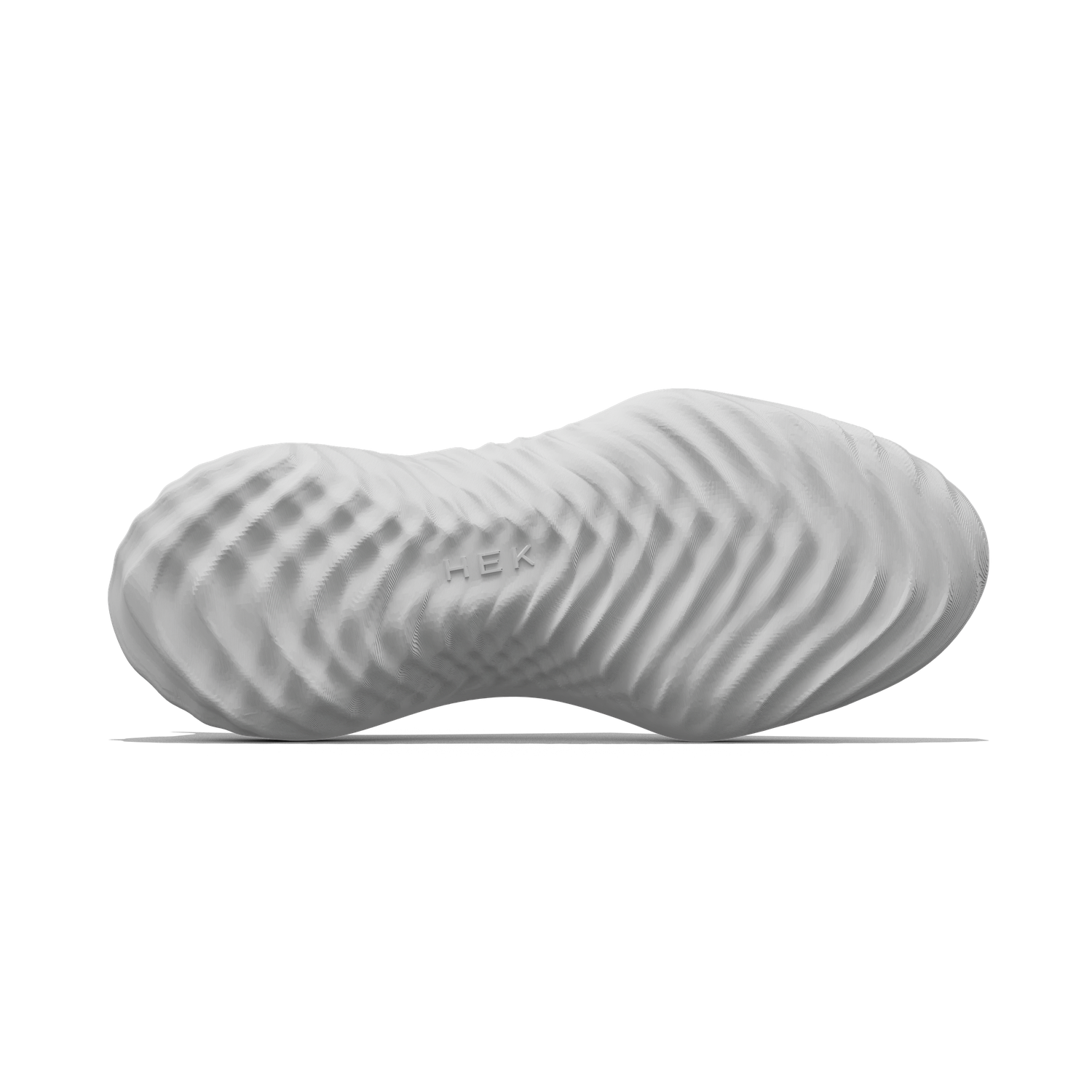 PYR - 3D printed shoes - zellerfeld