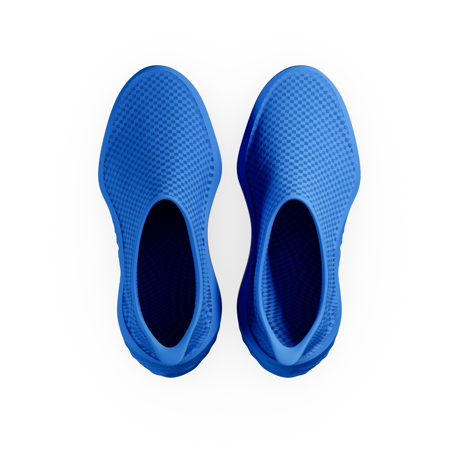 PYR - 3D printed shoes - zellerfeld