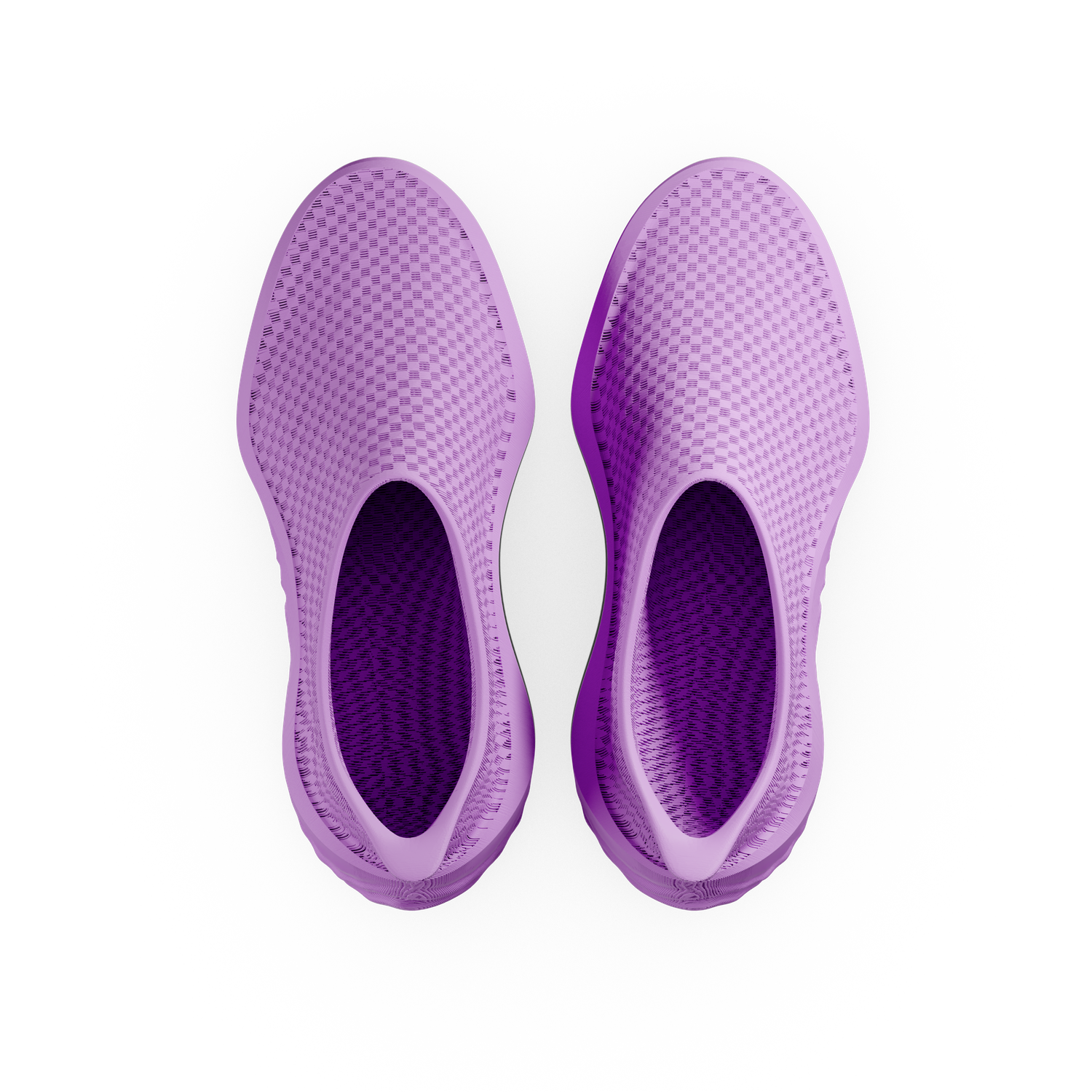 PYR - 3D printed shoes - zellerfeld