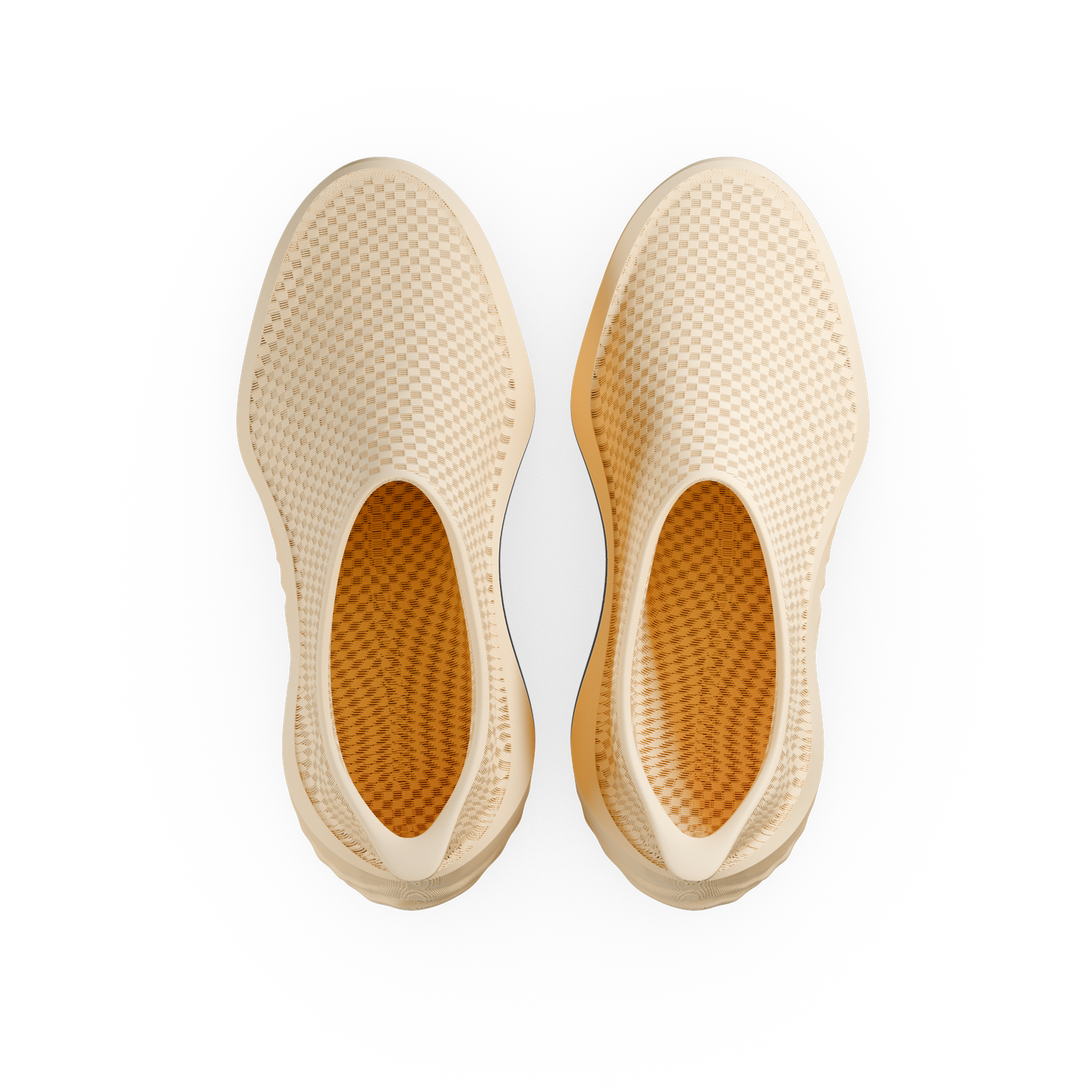 PYR - 3D printed shoes - zellerfeld