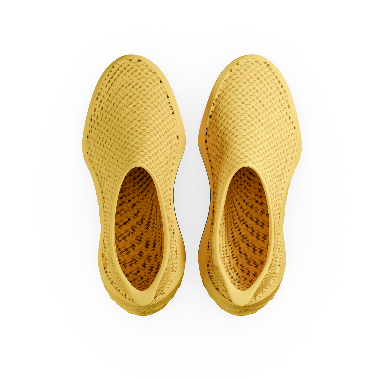 PYR - 3D printed shoes - zellerfeld