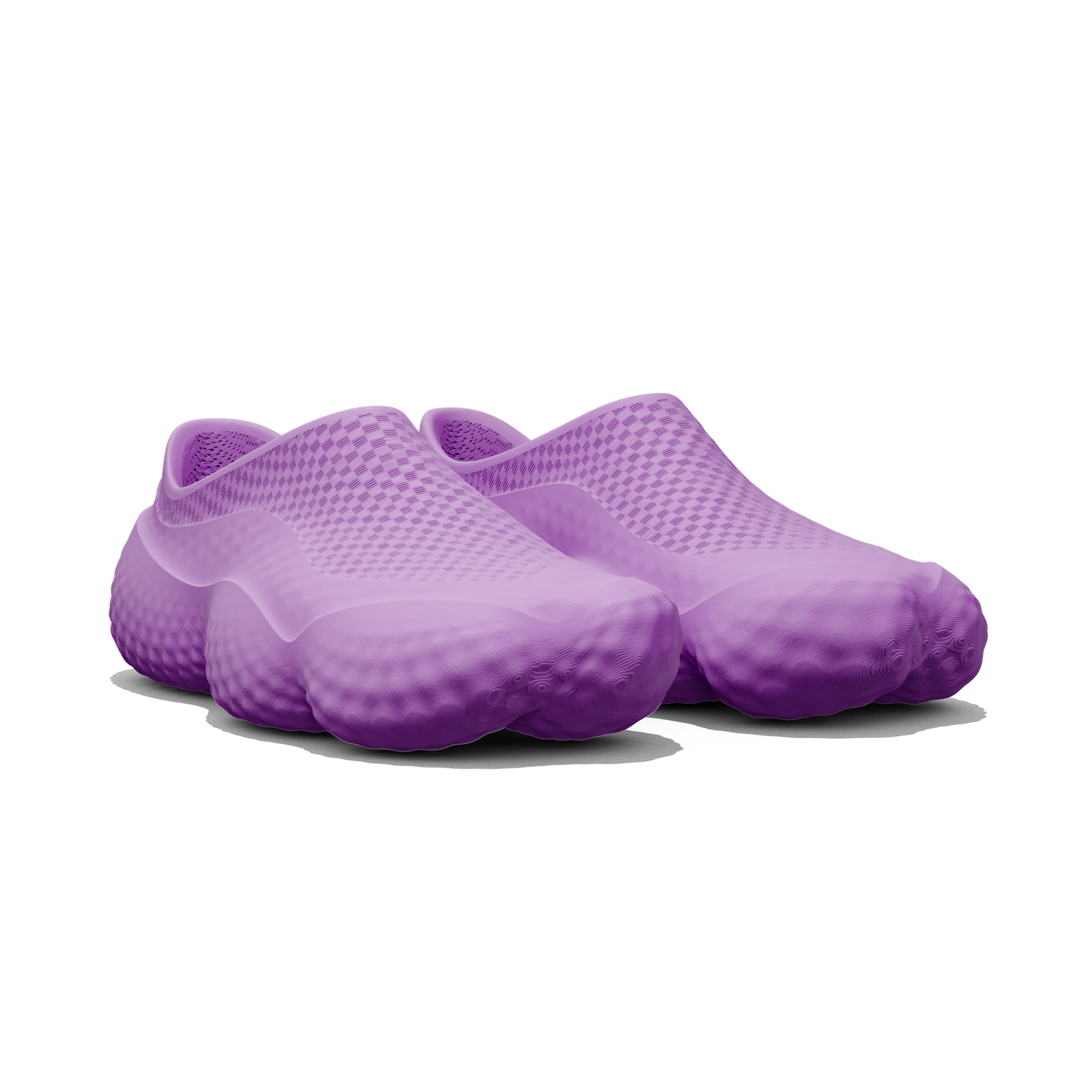 SUPER.NATURAL - 3D printed shoes - zellerfeld