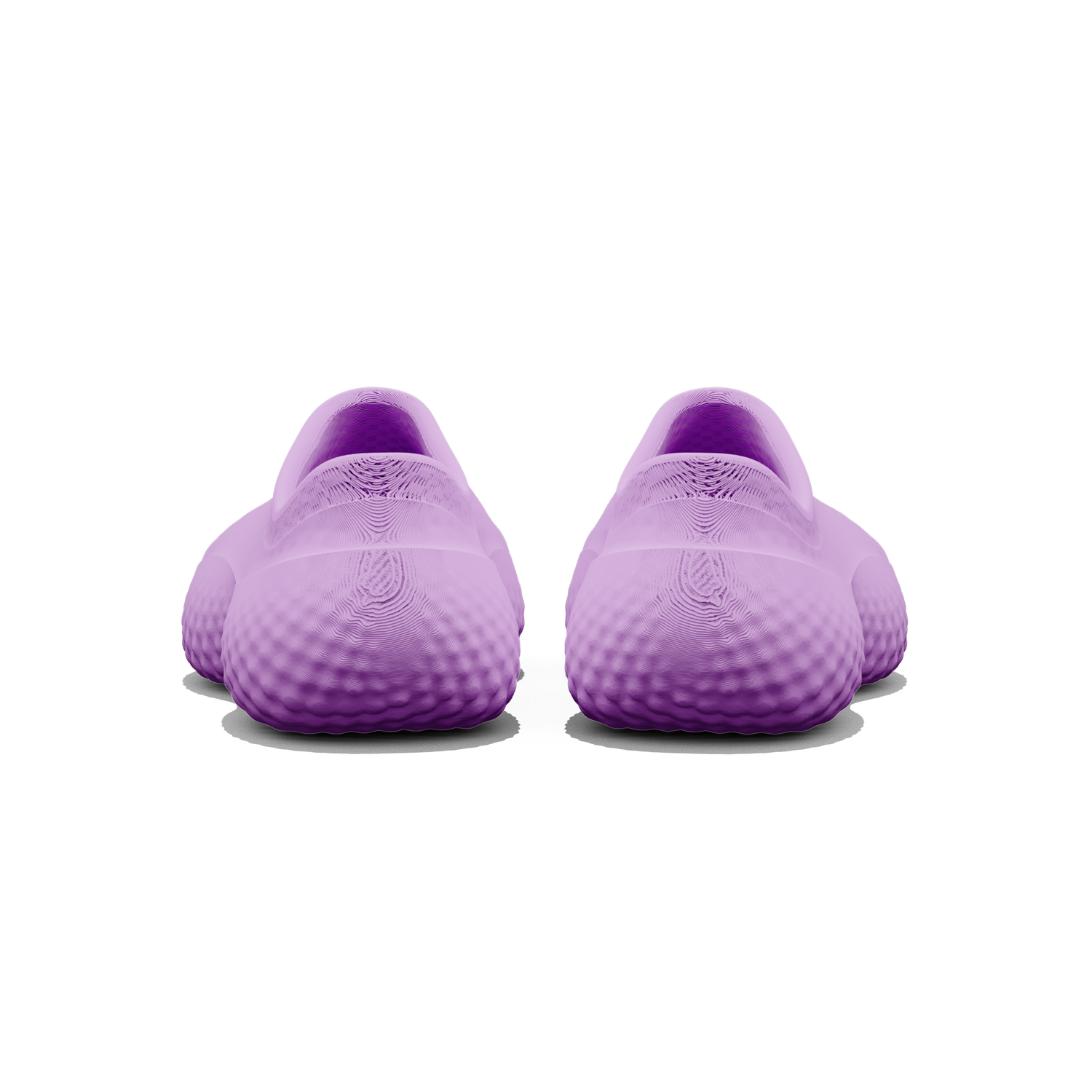SUPER.NATURAL - 3D printed shoes - zellerfeld