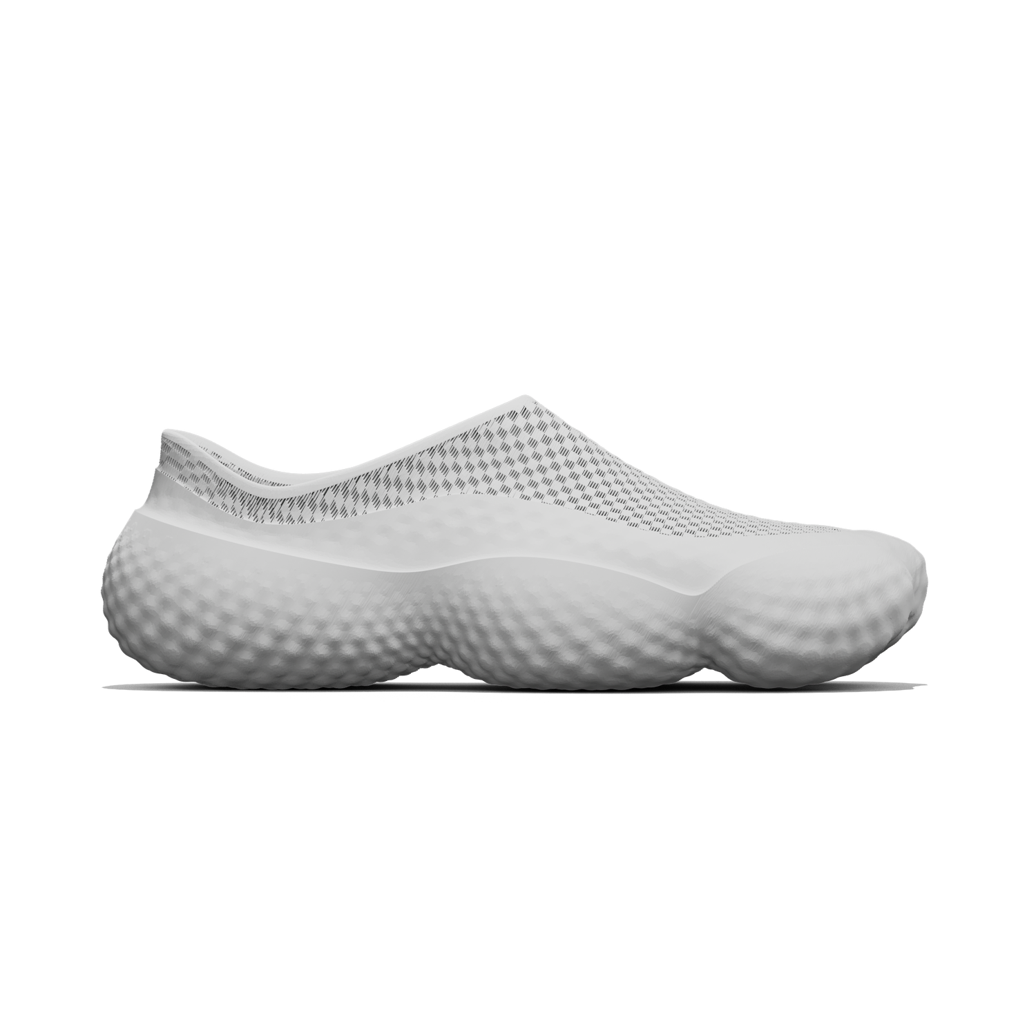 SUPER.NATURAL - 3D printed shoes - zellerfeld