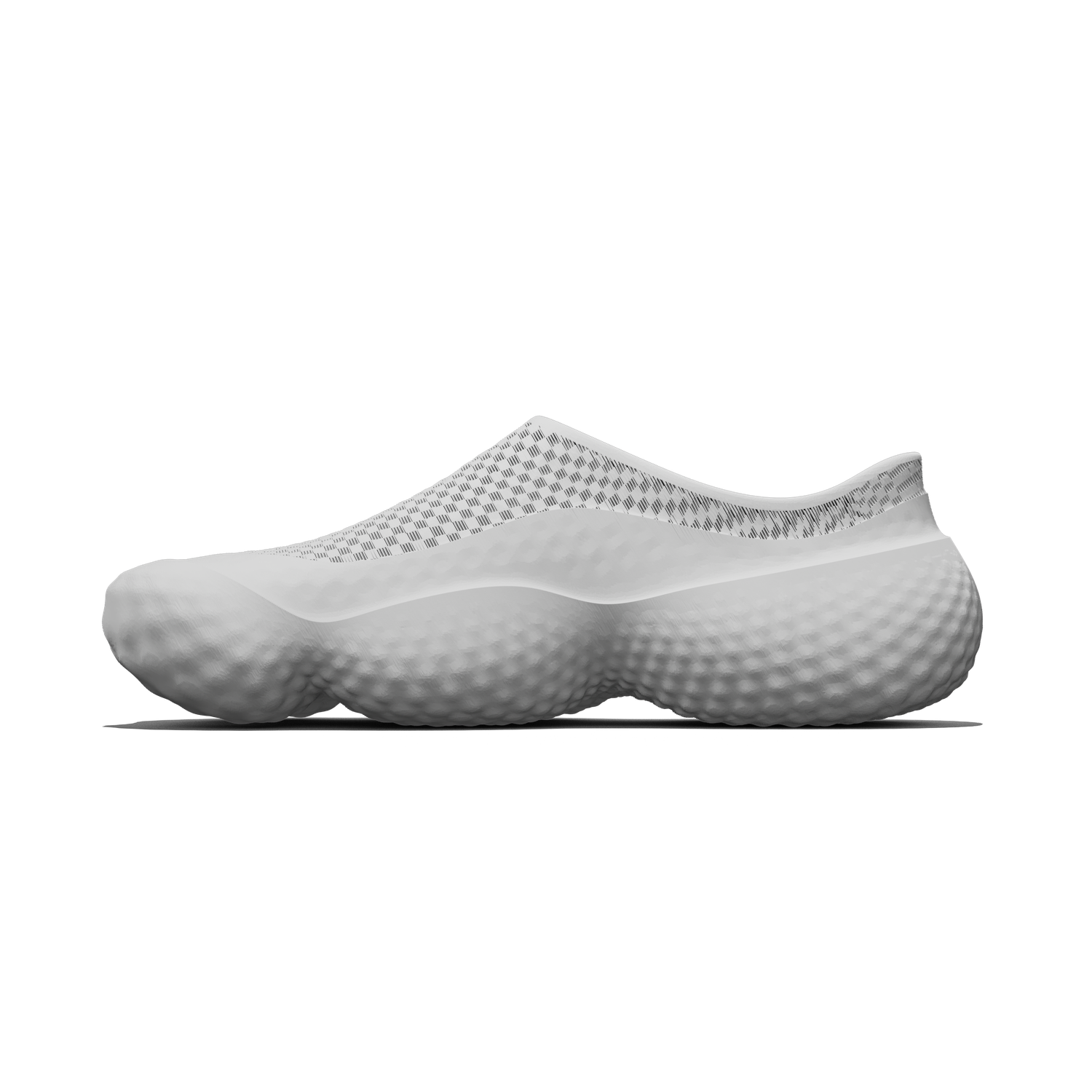 SUPER.NATURAL - 3D printed shoes - zellerfeld