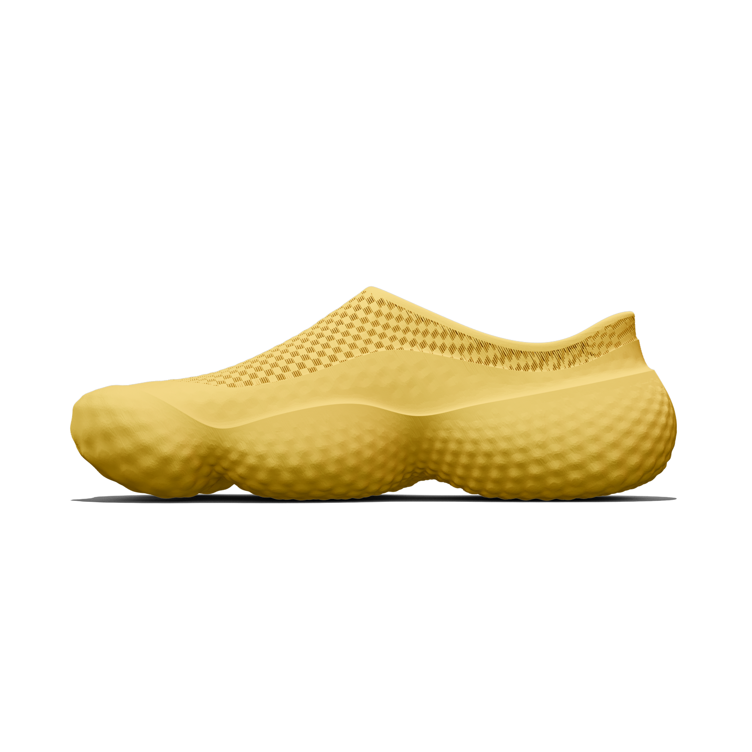 SUPER.NATURAL - 3D printed shoes - zellerfeld