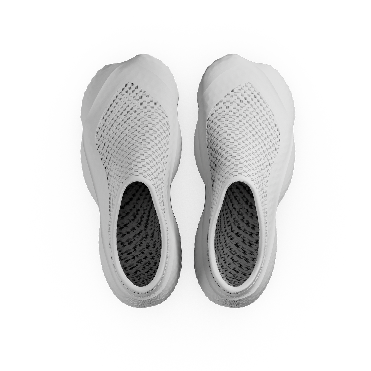 SUPER.NATURAL - 3D printed shoes - zellerfeld