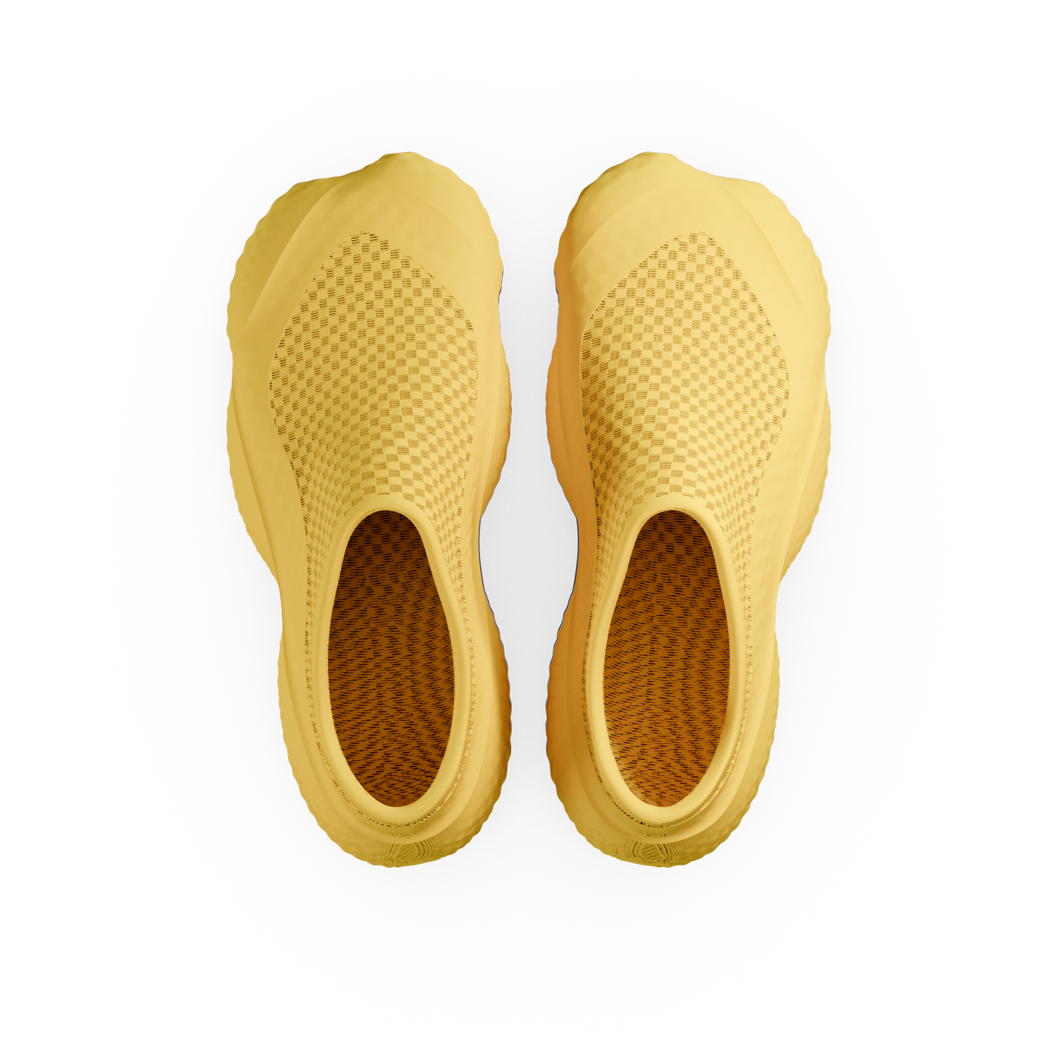 SUPER.NATURAL - 3D printed shoes - zellerfeld