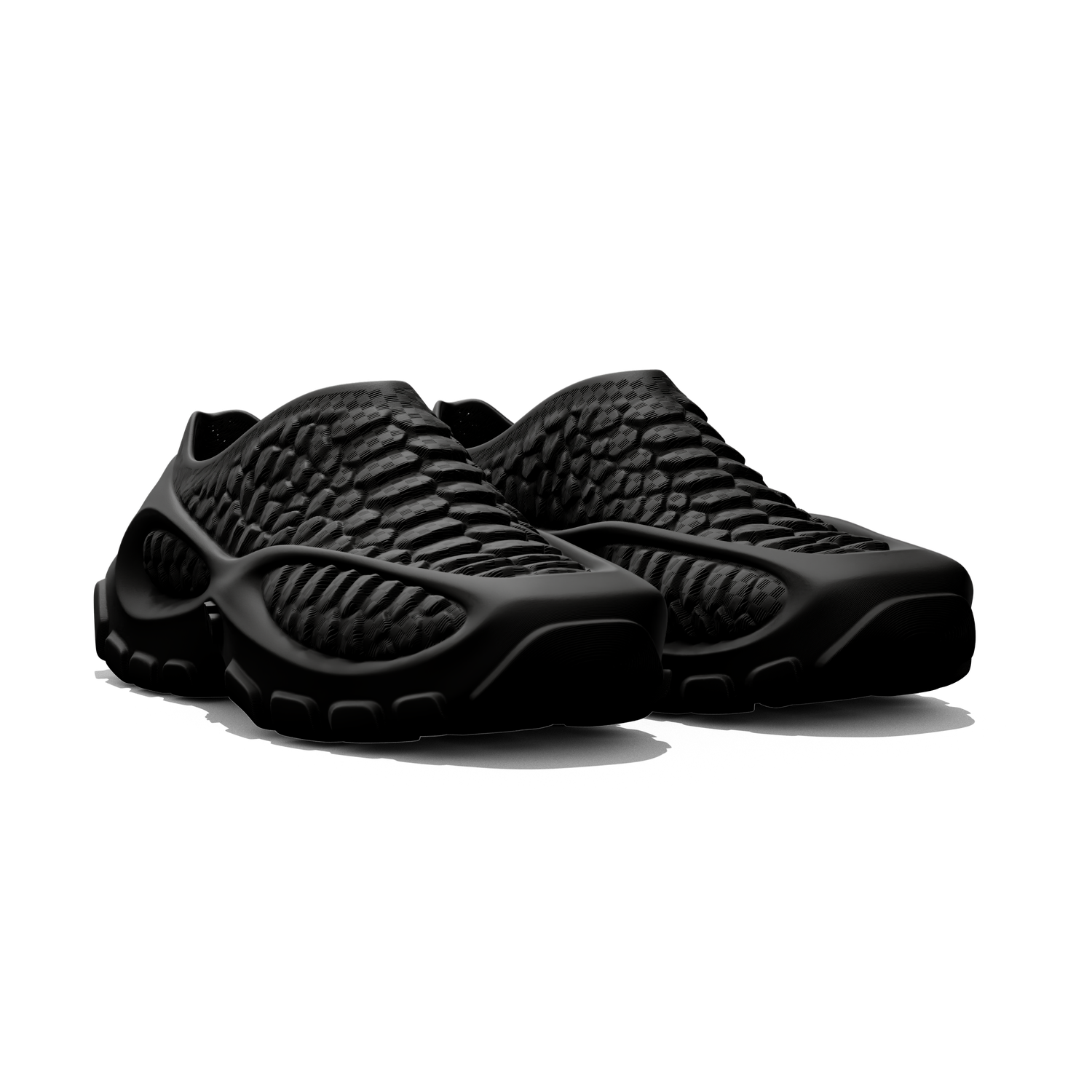 HERON01 - 3D printed shoes - zellerfeld