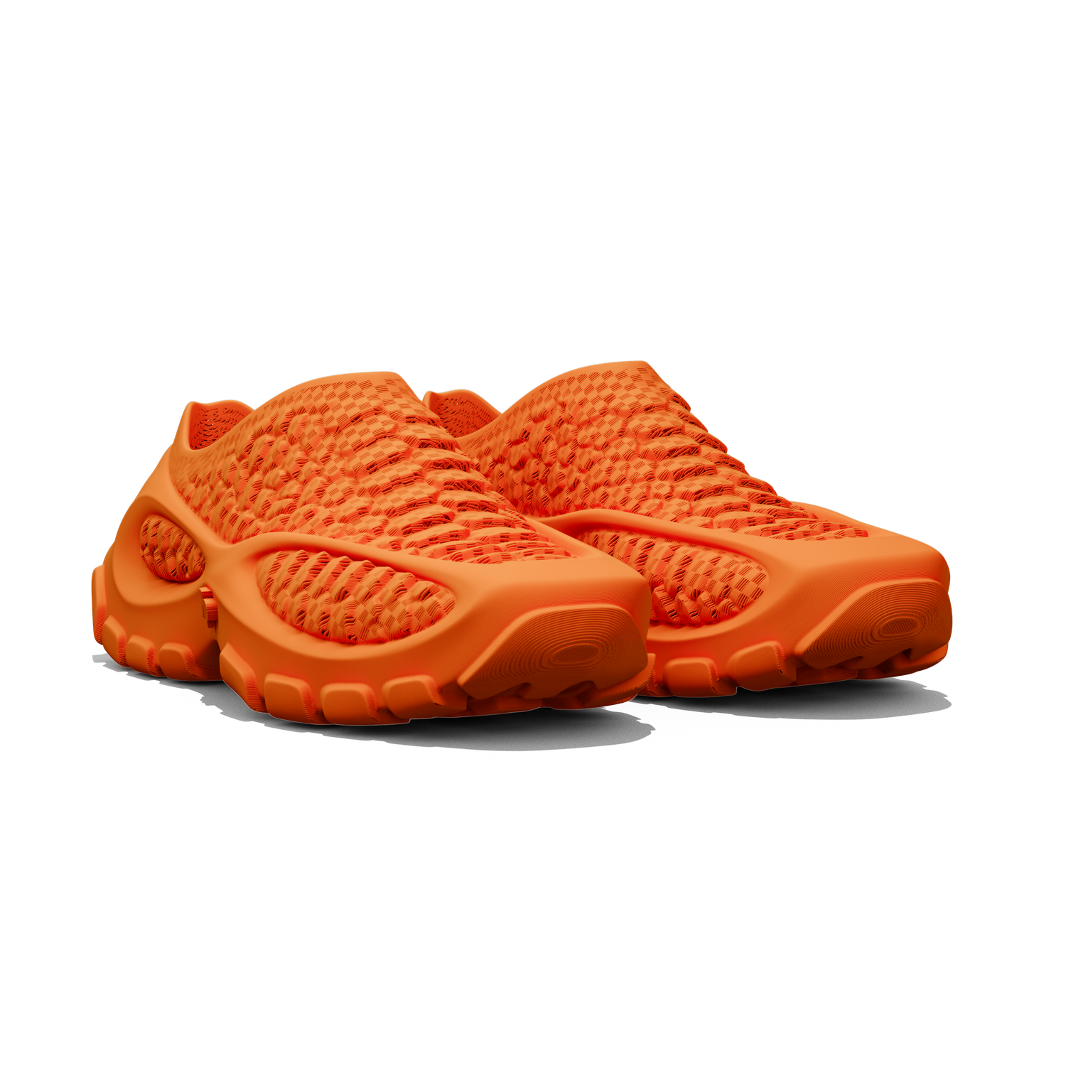 HERON01 - 3D printed shoes - zellerfeld