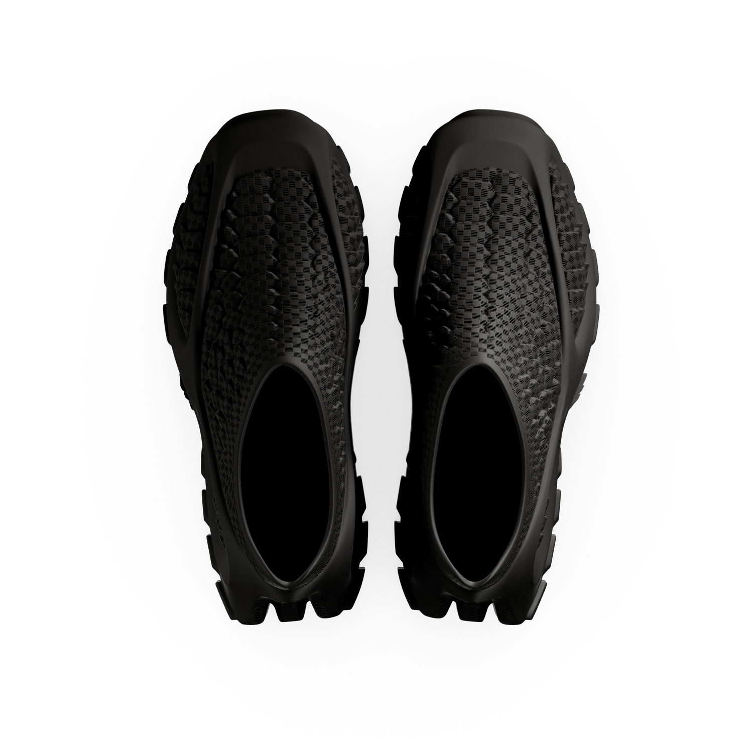 HERON01 - 3D printed shoes - zellerfeld