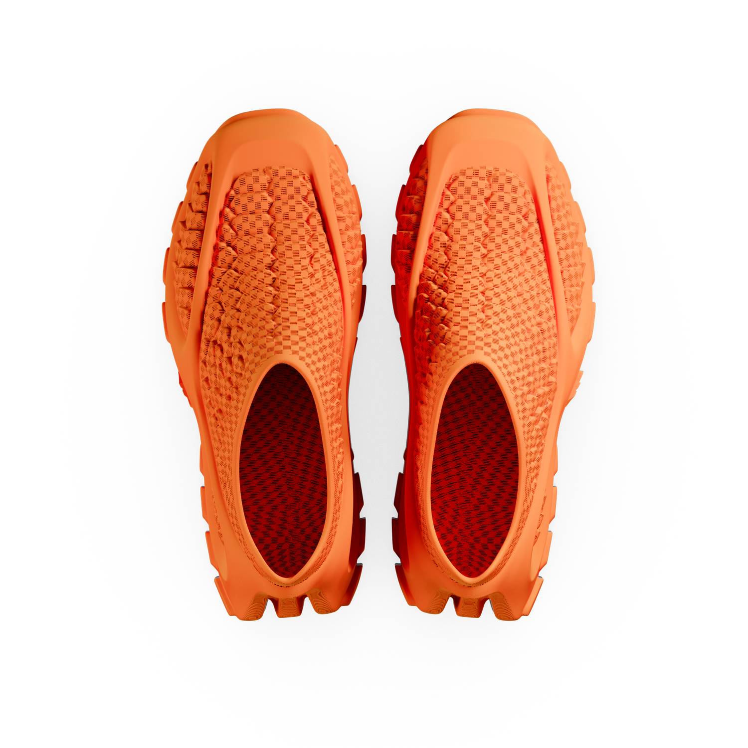 HERON01 - 3D printed shoes - zellerfeld