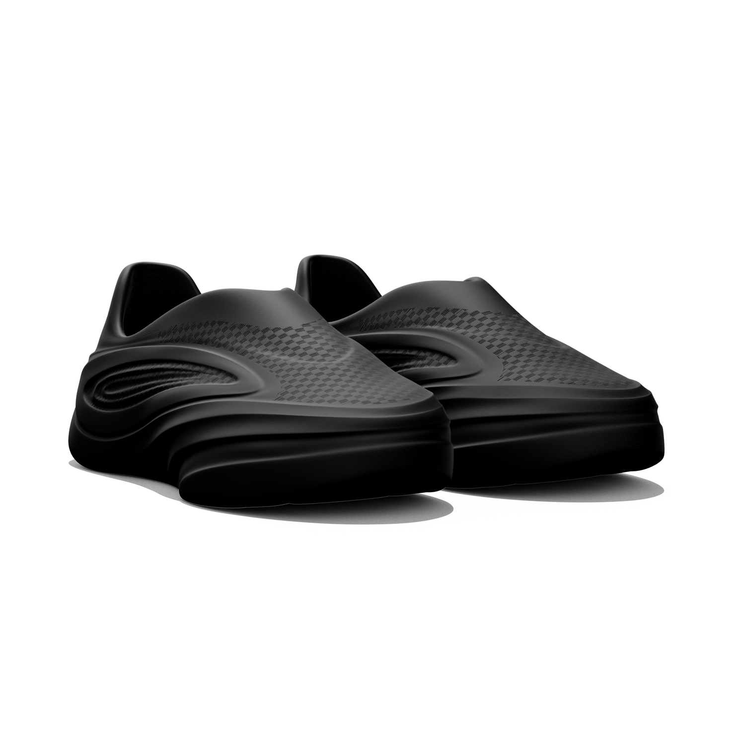 Halo 1 - 3D printed shoes - zellerfeld