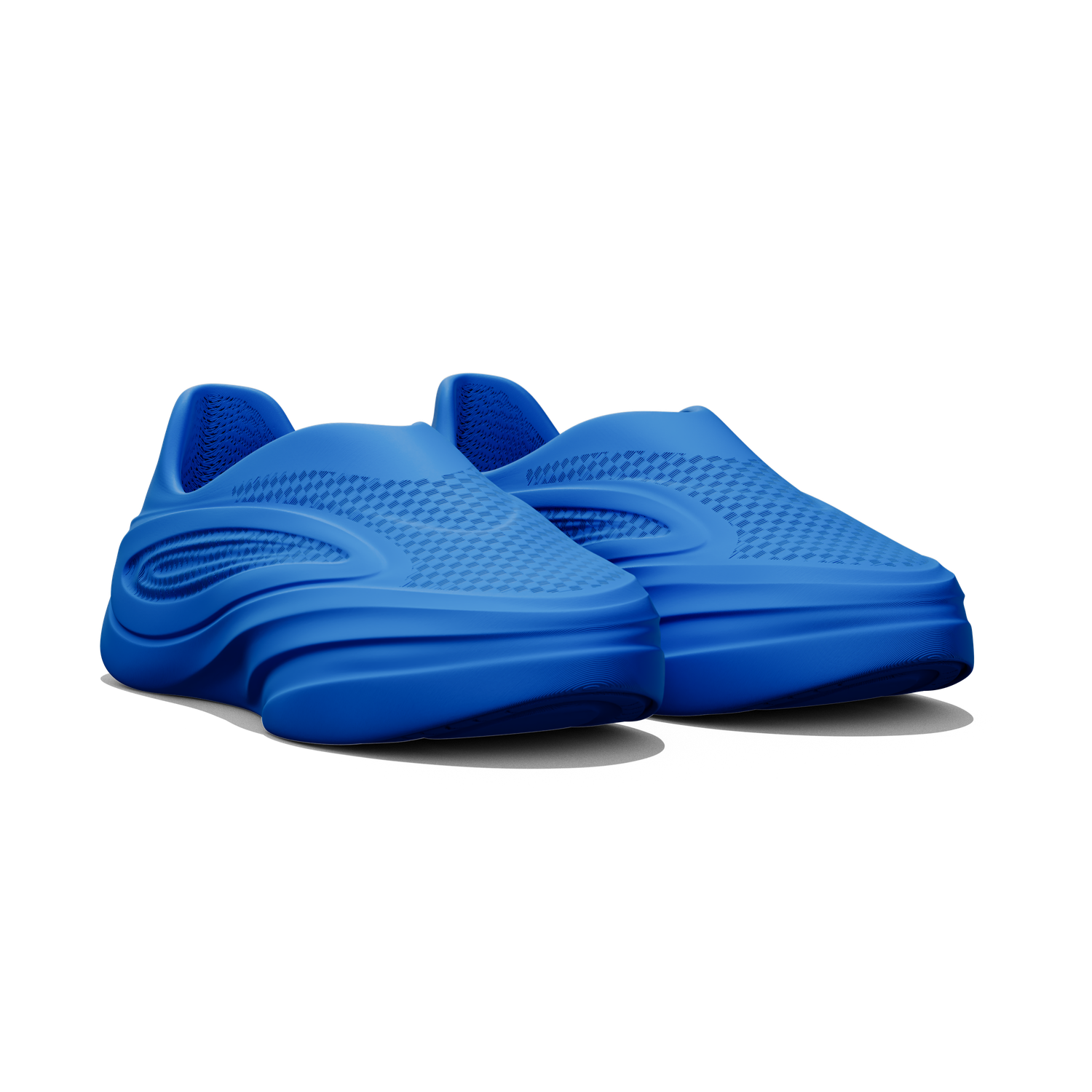 Halo 1 - 3D printed shoes - zellerfeld