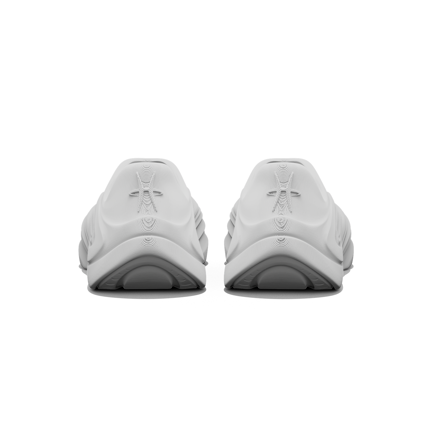 Halo 1 - 3D printed shoes - zellerfeld