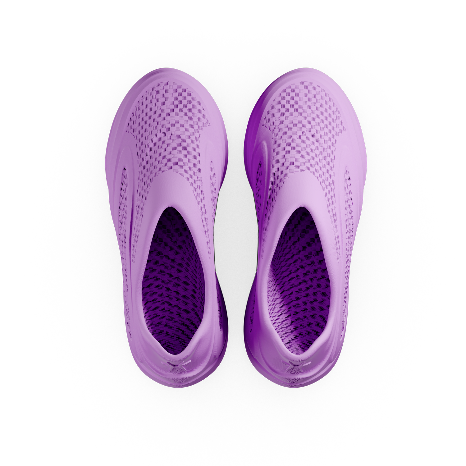 Halo 1 - 3D printed shoes - zellerfeld